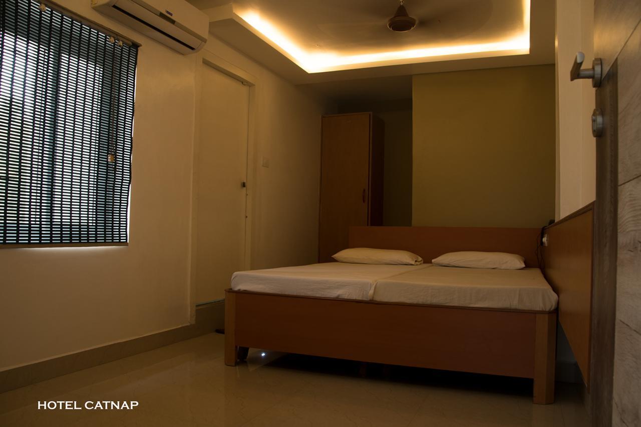 Hotel Catnap Mettuppālaiyam Buitenkant foto
